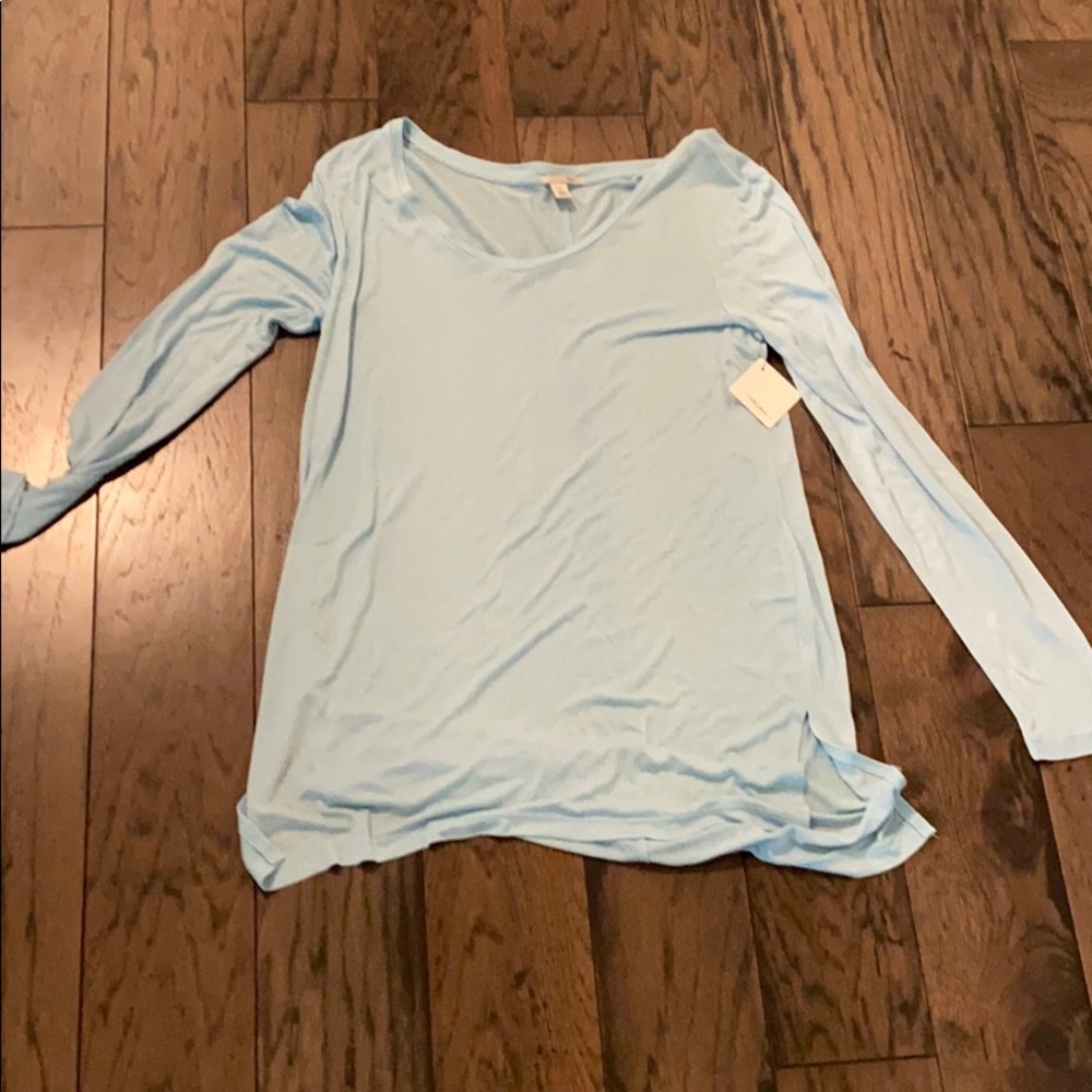 Super soft long t-shirt